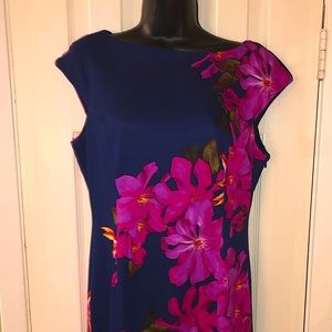 Stitch Fix Wisp Tressa Ponte sheath dress. Size 10